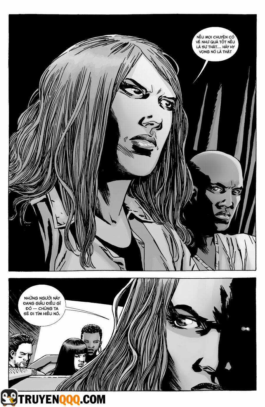The Walking Dead - Chapter 128.5 - Trang 9