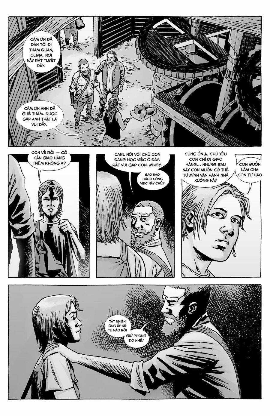 The Walking Dead - Chapter 128 - Trang 13