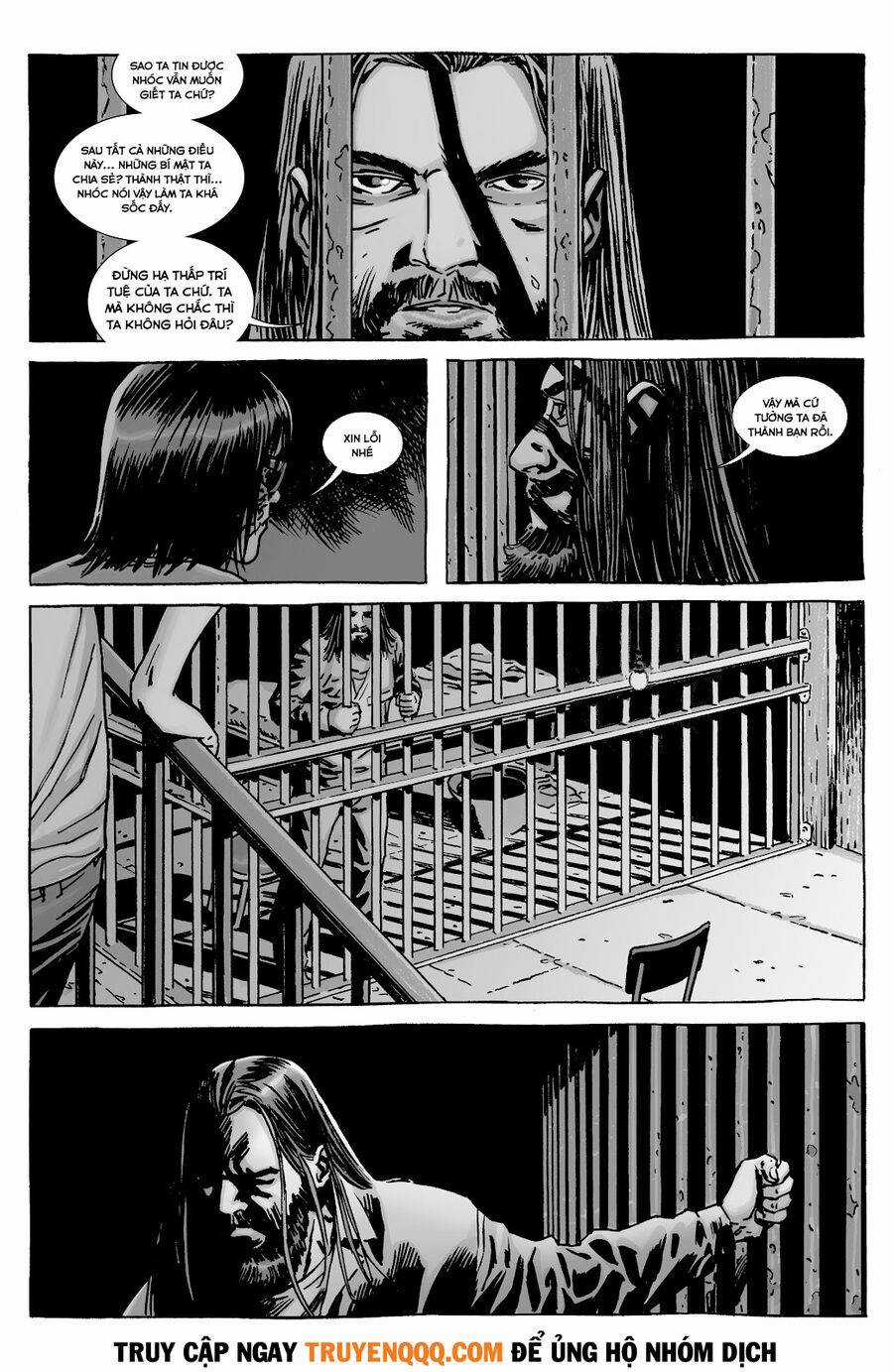 The Walking Dead - Chapter 128 - Trang 3