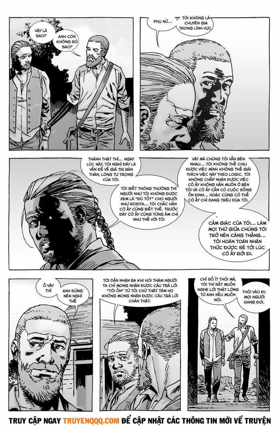 The Walking Dead - Chapter 128 - Trang 6
