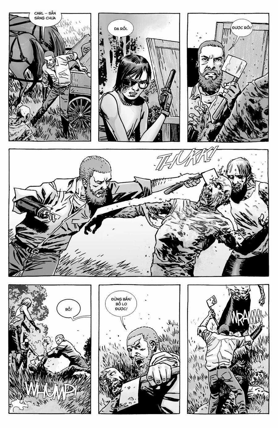 The Walking Dead - Chapter 129.5 - Trang 2