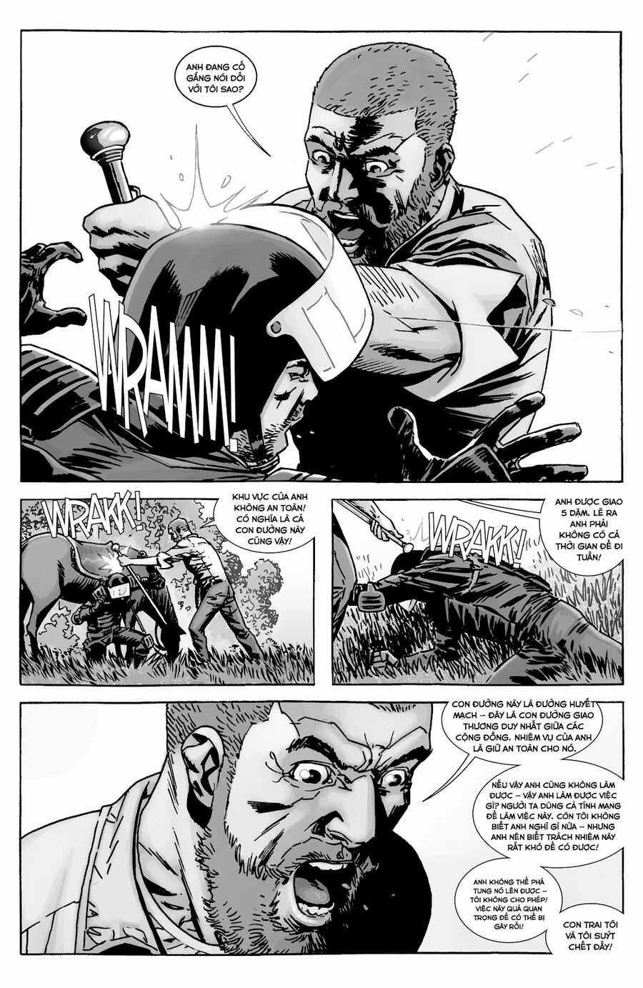The Walking Dead - Chapter 129.5 - Trang 5