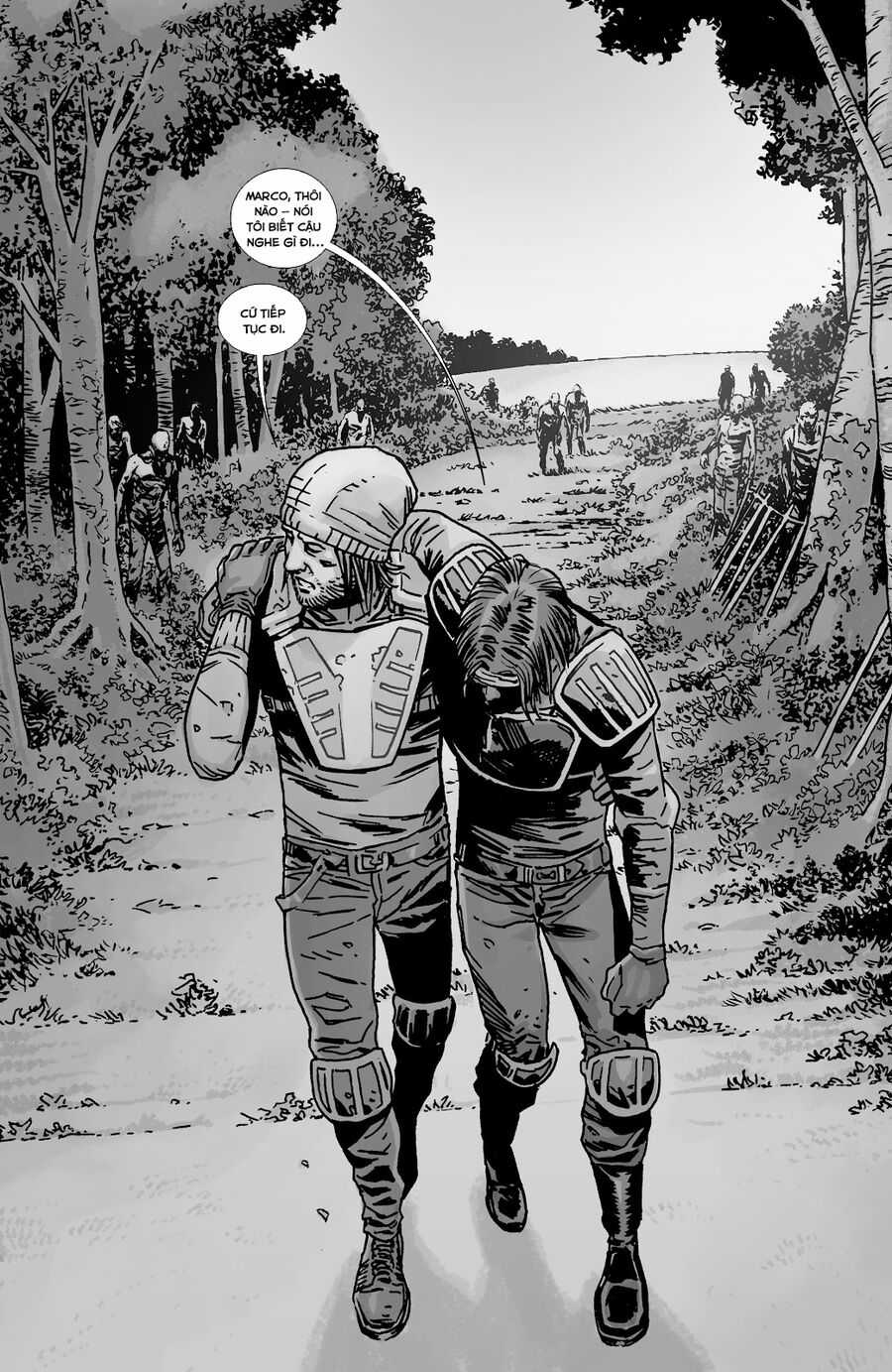 The Walking Dead - Chapter 129.5 - Trang 8