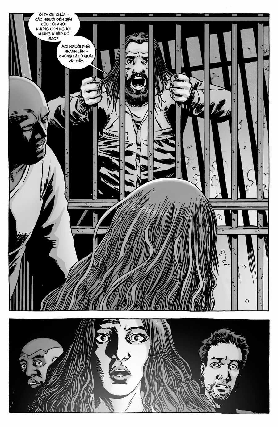 The Walking Dead - Chapter 129.5 - Trang 10