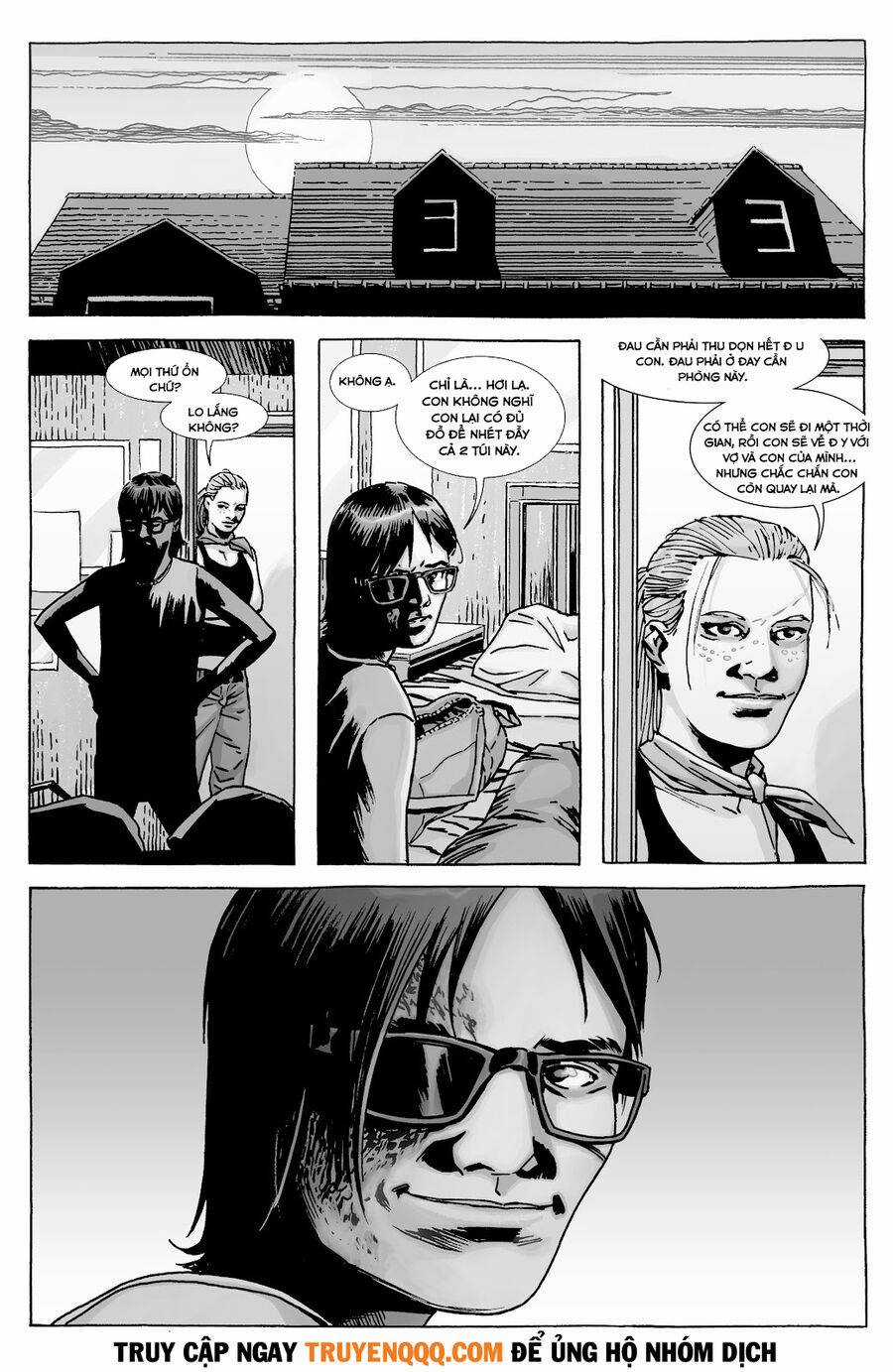 The Walking Dead - Chapter 129 - Trang 3