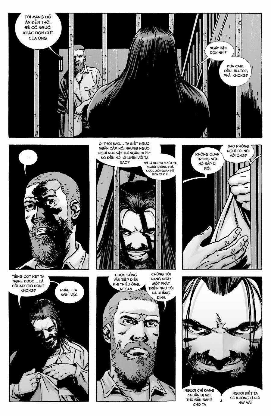 The Walking Dead - Chapter 129 - Trang 5