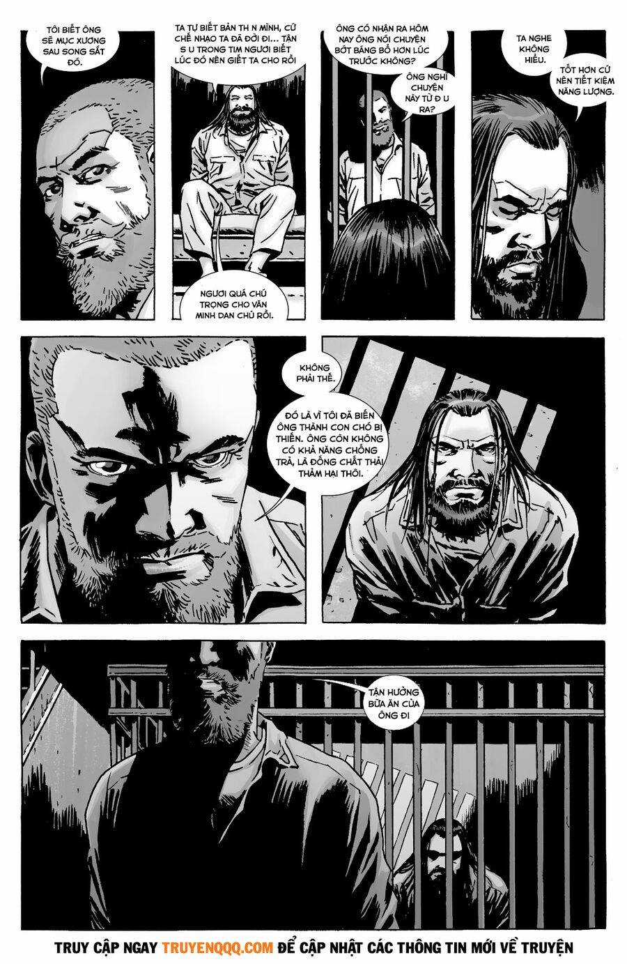 The Walking Dead - Chapter 129 - Trang 6