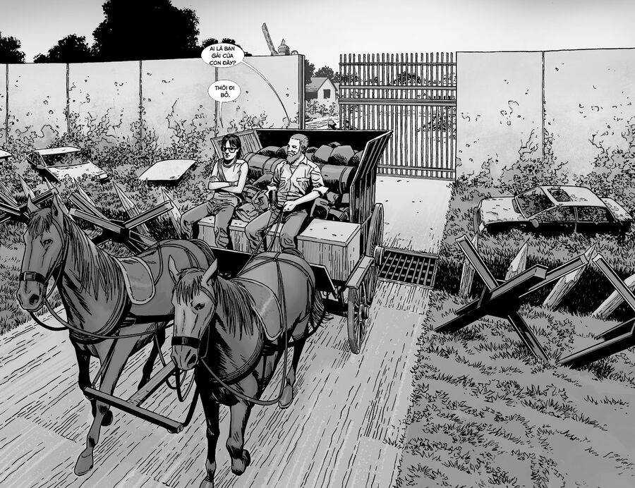 The Walking Dead - Chapter 129 - Trang 10
