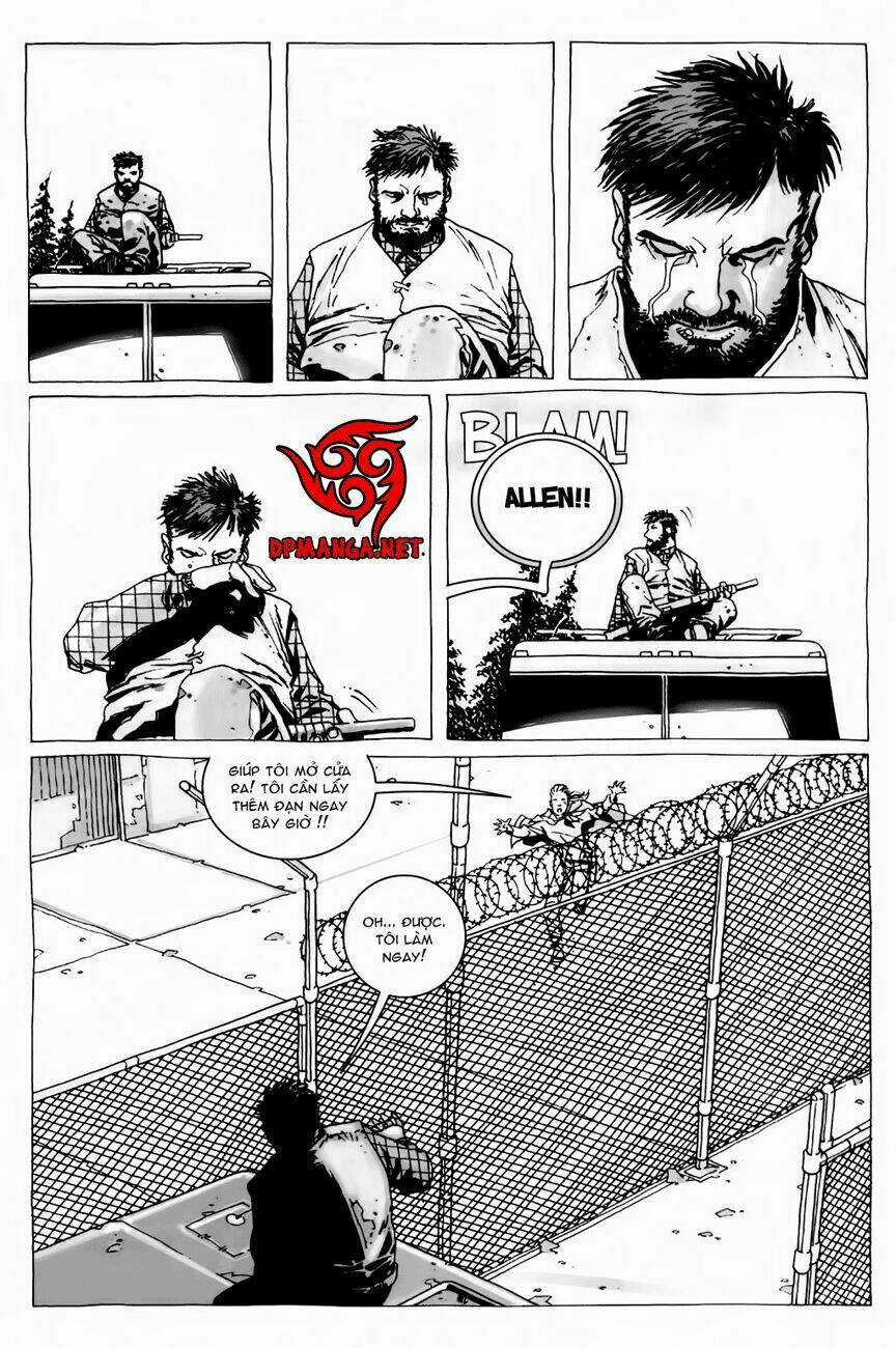 The Walking Dead - Chapter 13 - Trang 11