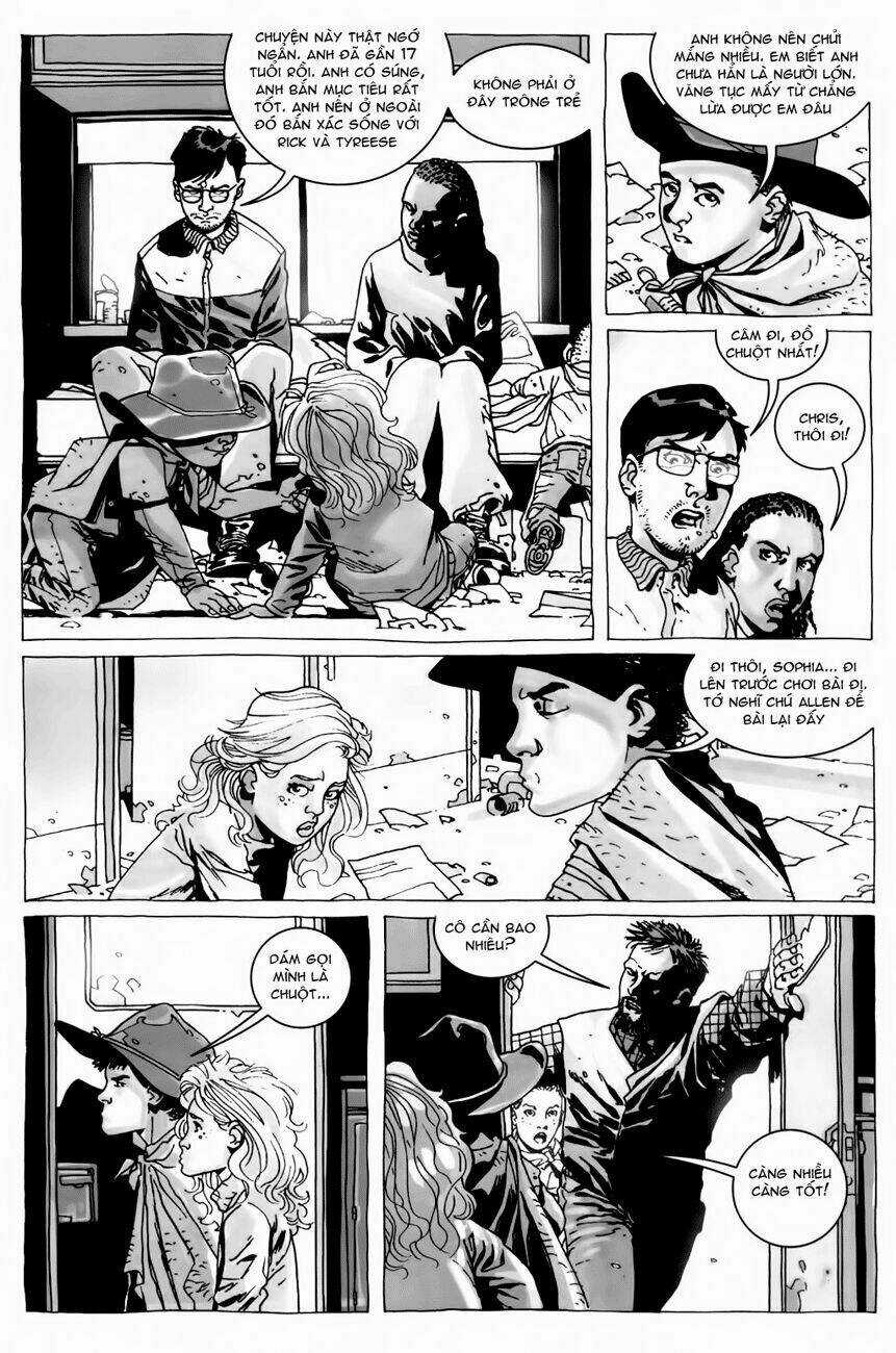 The Walking Dead - Chapter 13 - Trang 12