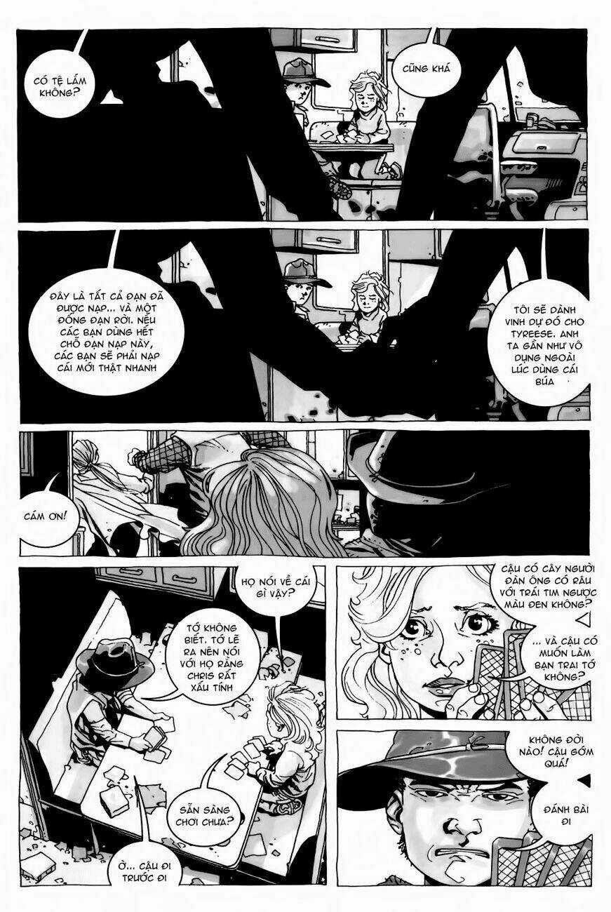 The Walking Dead - Chapter 13 - Trang 13