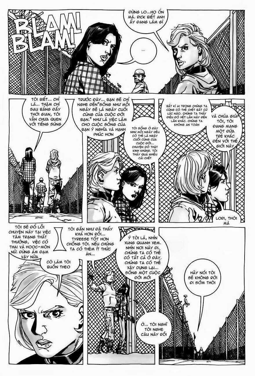 The Walking Dead - Chapter 13 - Trang 14