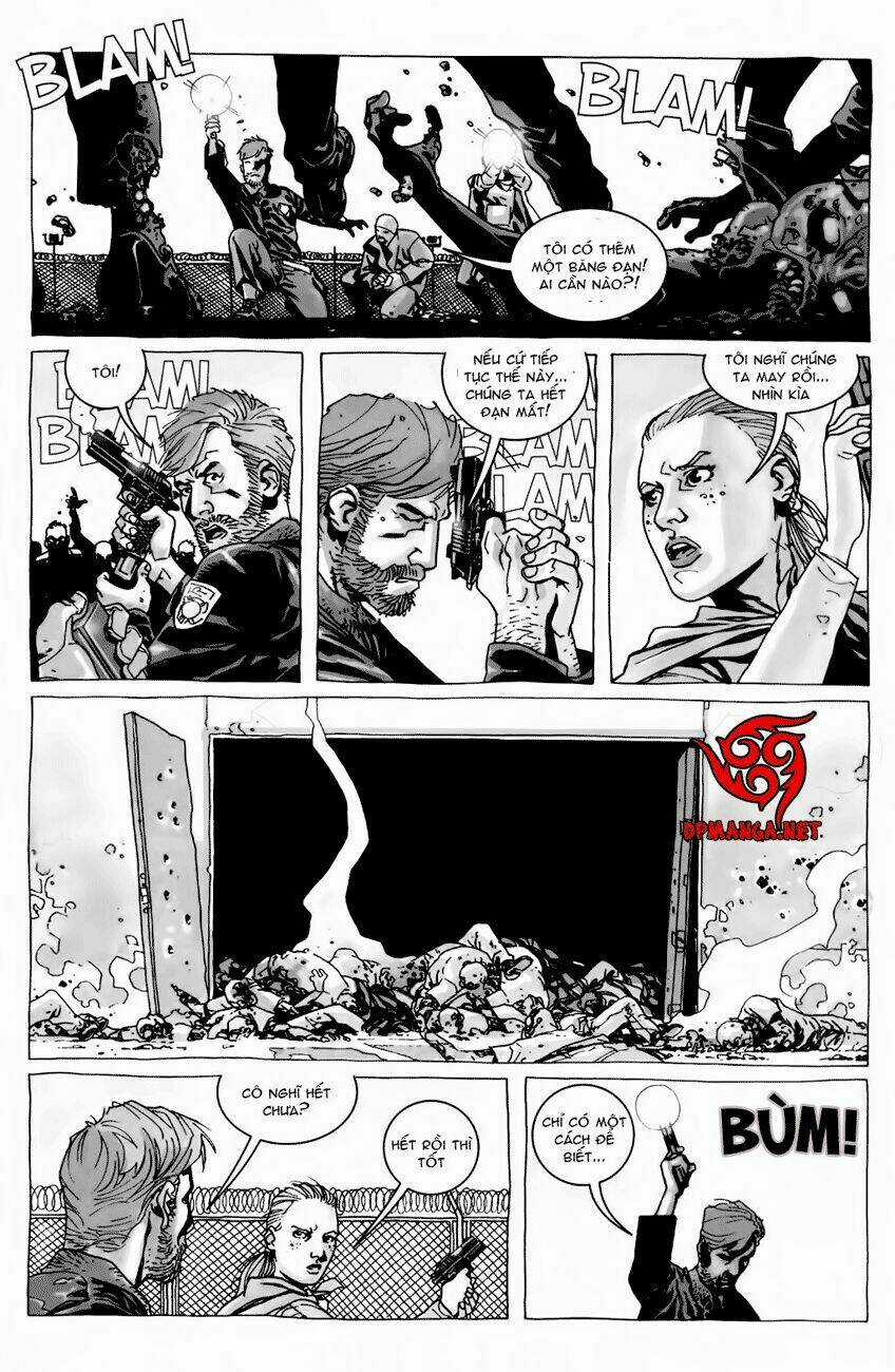 The Walking Dead - Chapter 13 - Trang 15