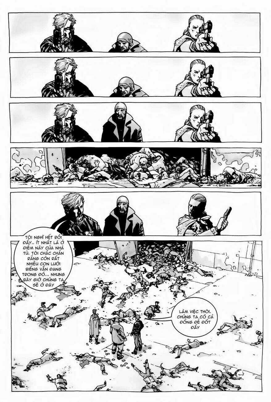 The Walking Dead - Chapter 13 - Trang 16