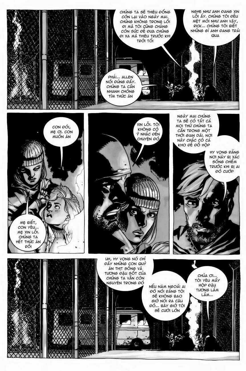 The Walking Dead - Chapter 13 - Trang 17