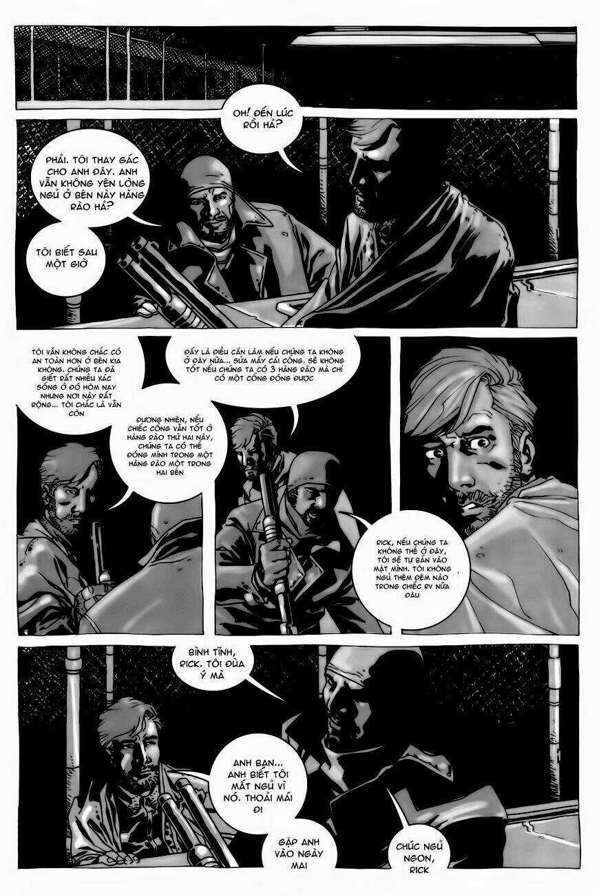 The Walking Dead - Chapter 13 - Trang 18