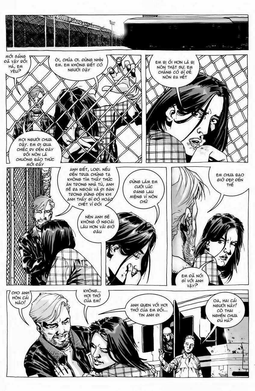 The Walking Dead - Chapter 13 - Trang 19