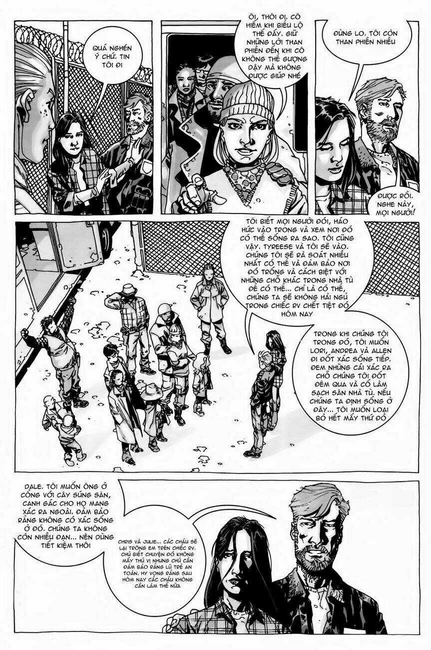 The Walking Dead - Chapter 13 - Trang 20