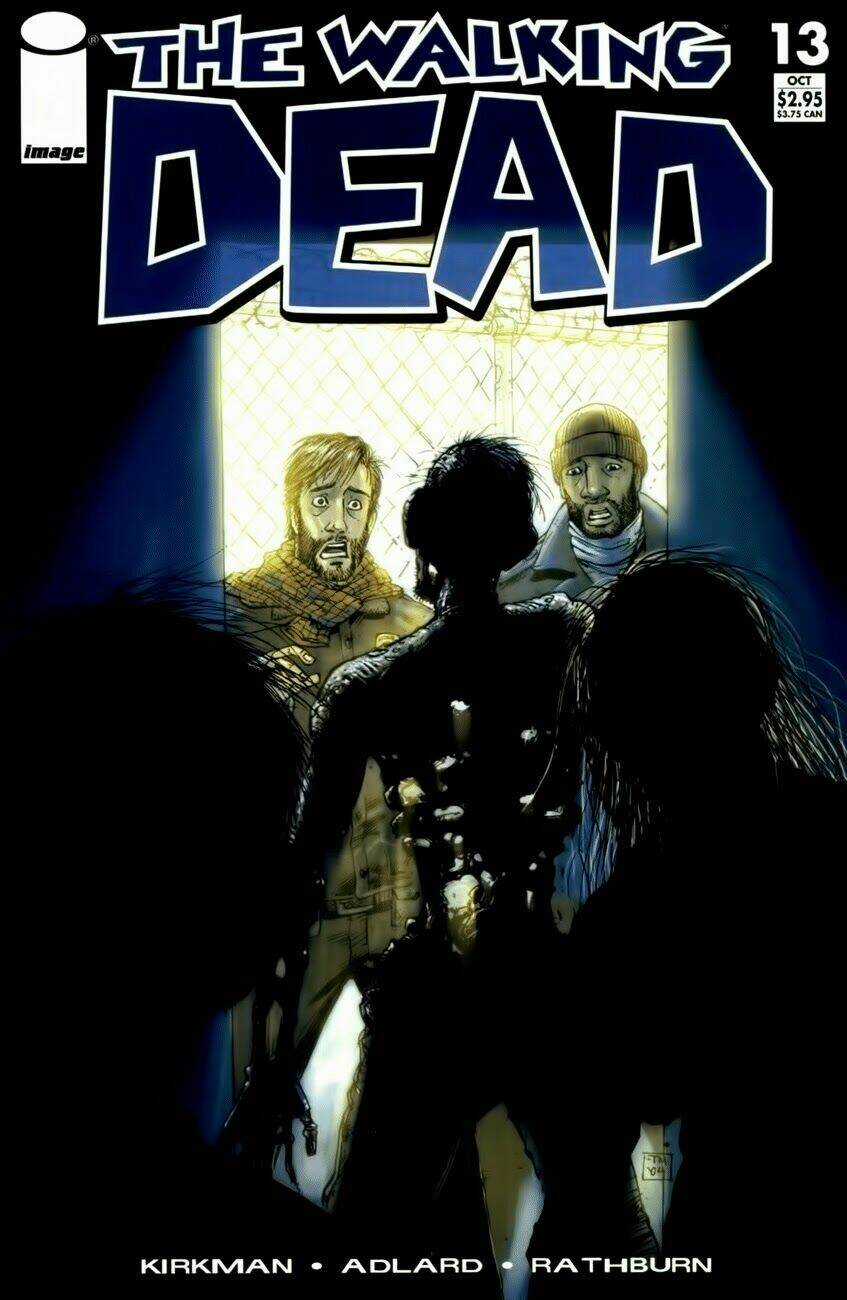 The Walking Dead - Chapter 13 - Trang 3