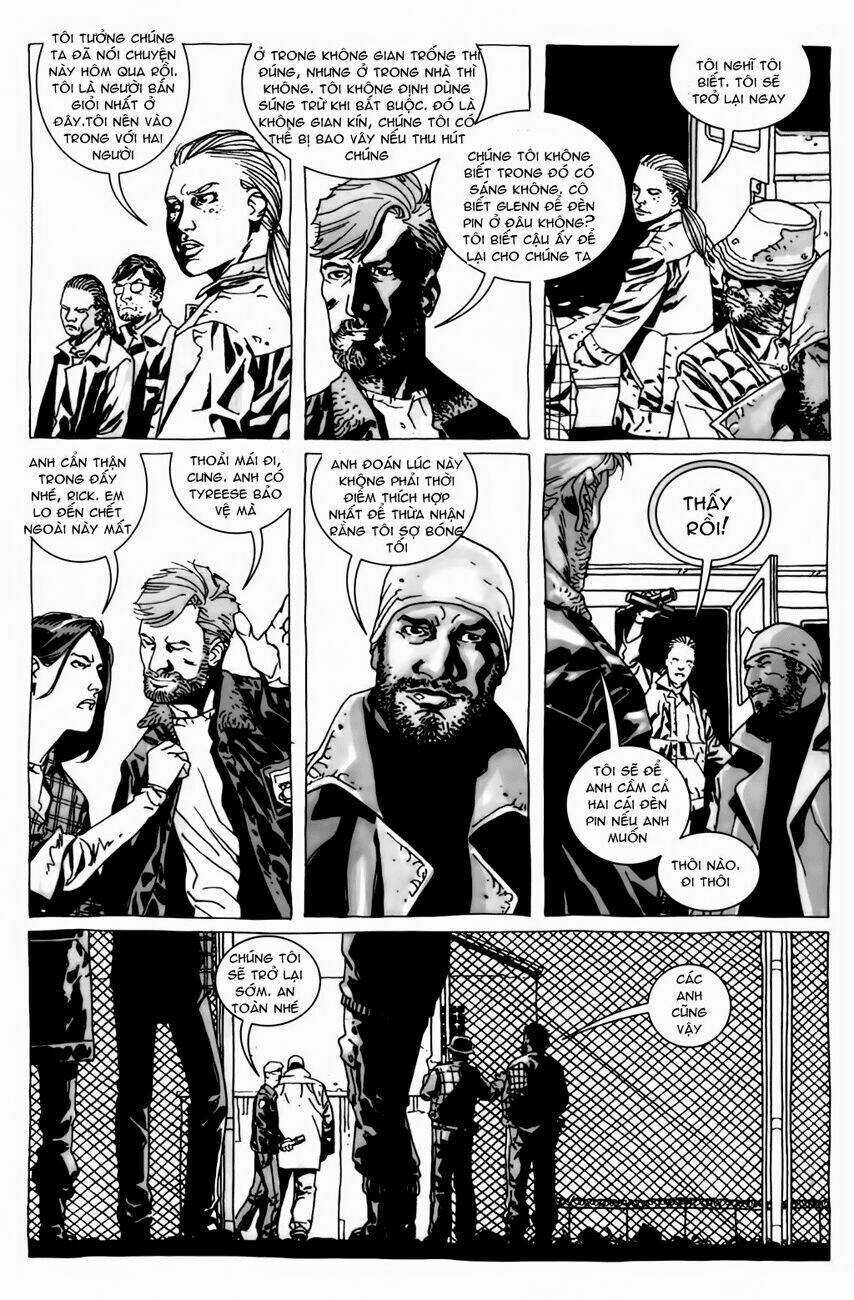The Walking Dead - Chapter 13 - Trang 21