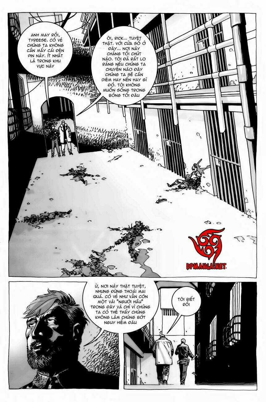 The Walking Dead - Chapter 13 - Trang 22