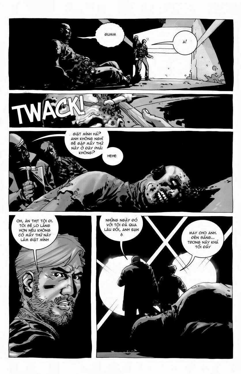 The Walking Dead - Chapter 13 - Trang 23