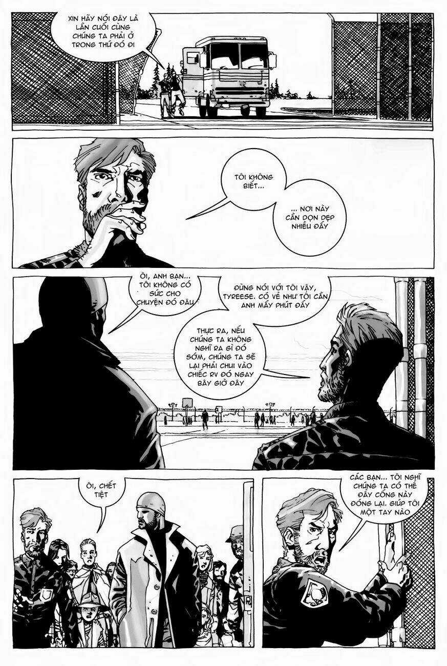 The Walking Dead - Chapter 13 - Trang 5
