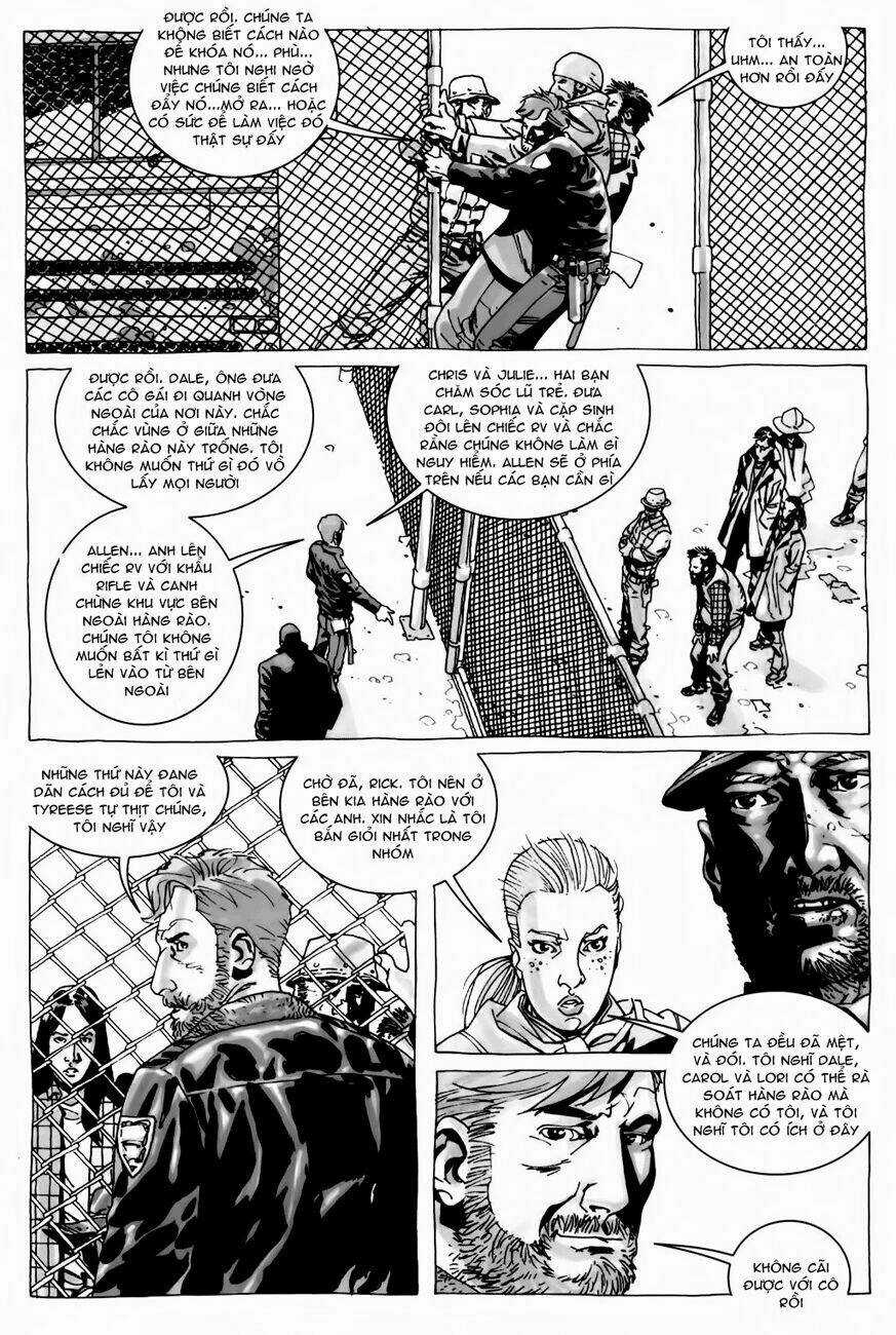 The Walking Dead - Chapter 13 - Trang 6