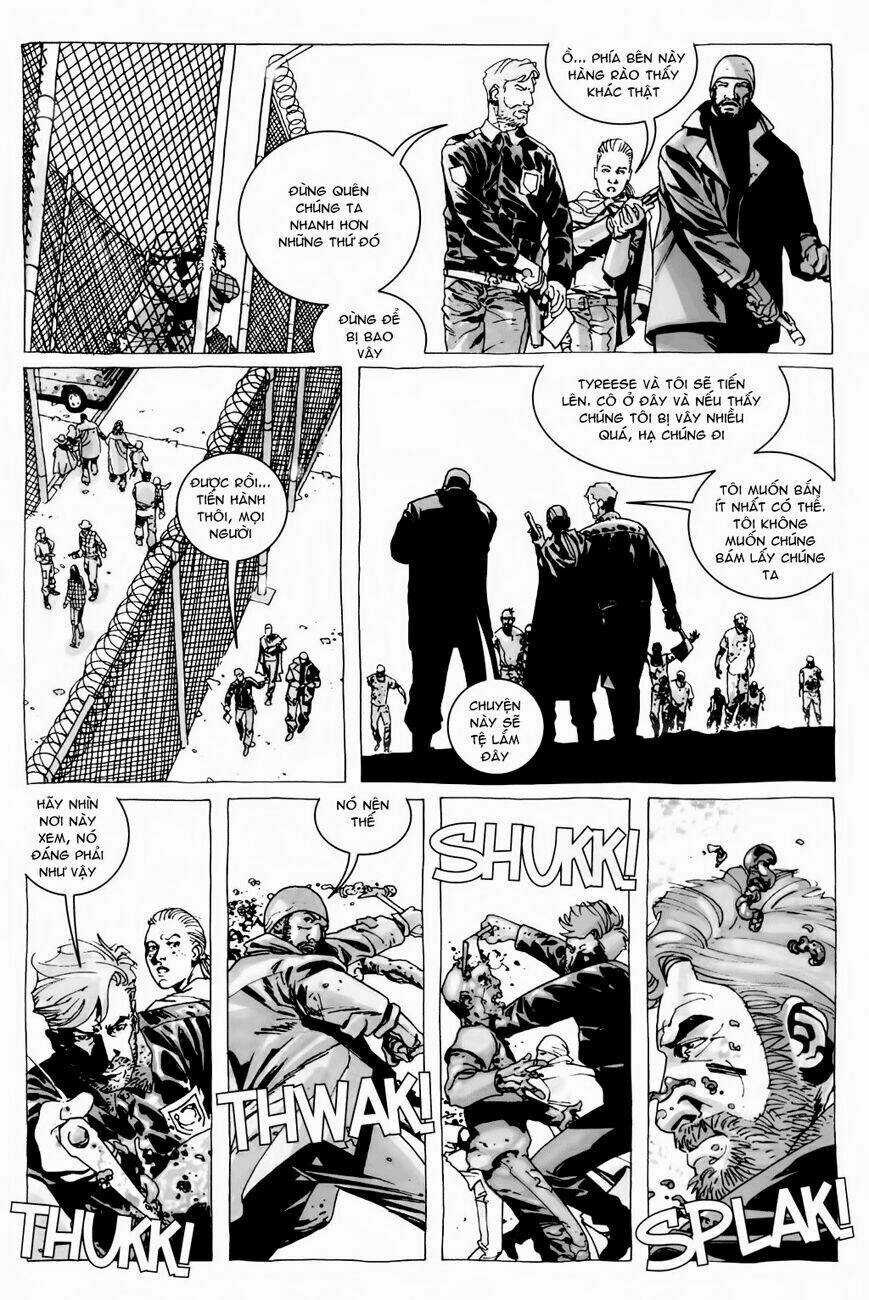 The Walking Dead - Chapter 13 - Trang 7