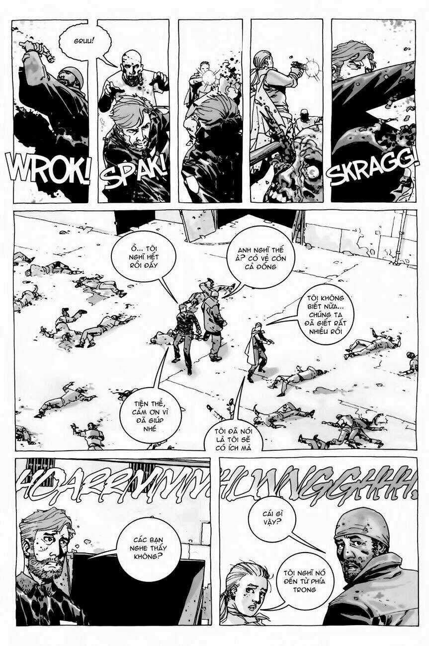 The Walking Dead - Chapter 13 - Trang 8