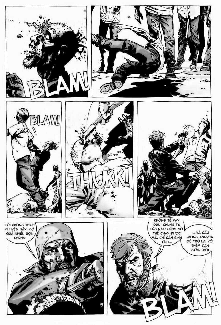 The Walking Dead - Chapter 13 - Trang 10