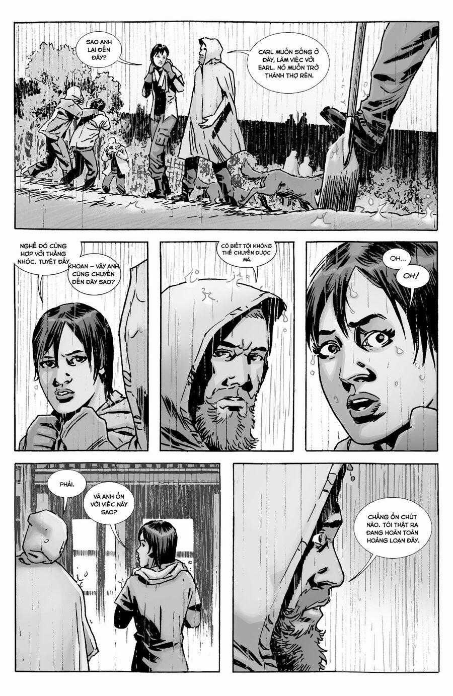 The Walking Dead - Chapter 130.5 - Trang 2