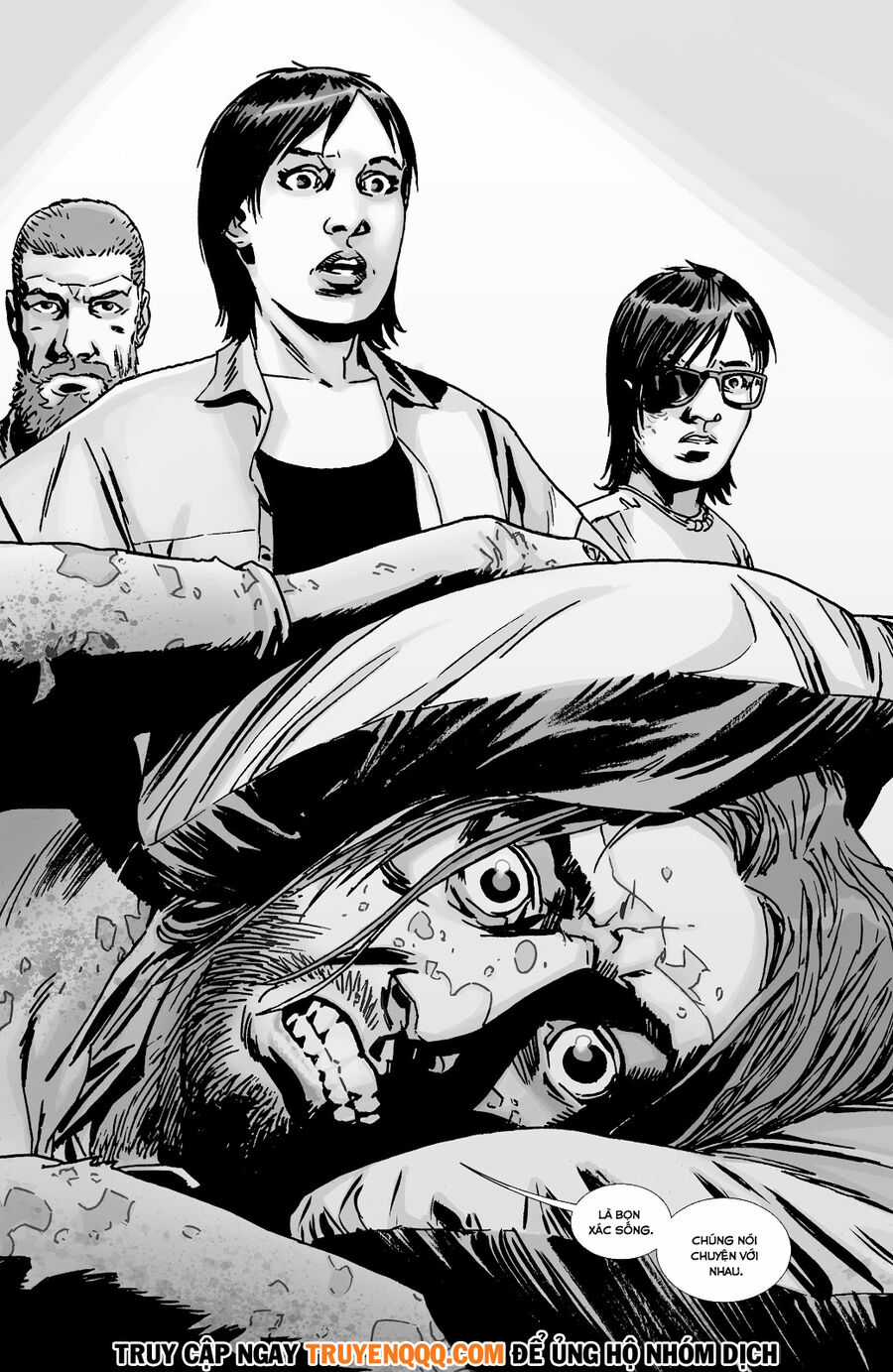 The Walking Dead - Chapter 130.5 - Trang 11