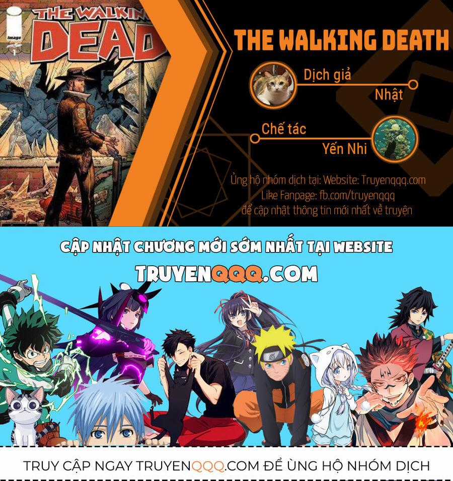 The Walking Dead - Chapter 130.5 - Trang 15