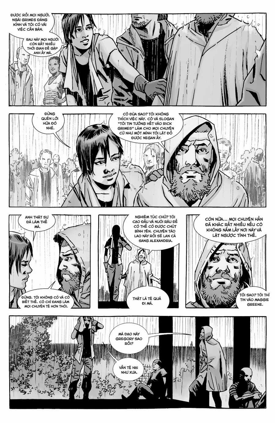 The Walking Dead - Chapter 130.5 - Trang 4