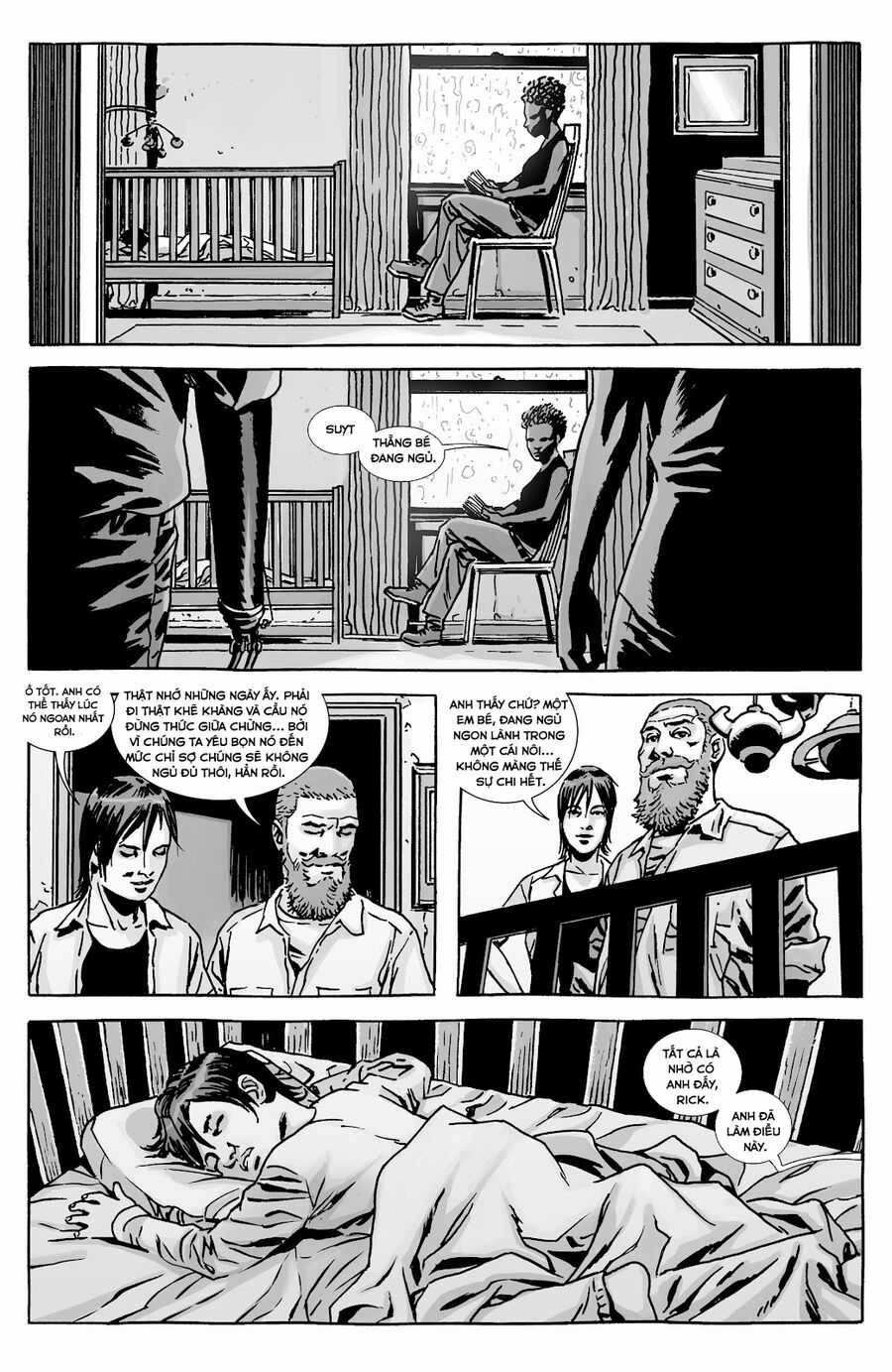 The Walking Dead - Chapter 130.5 - Trang 5