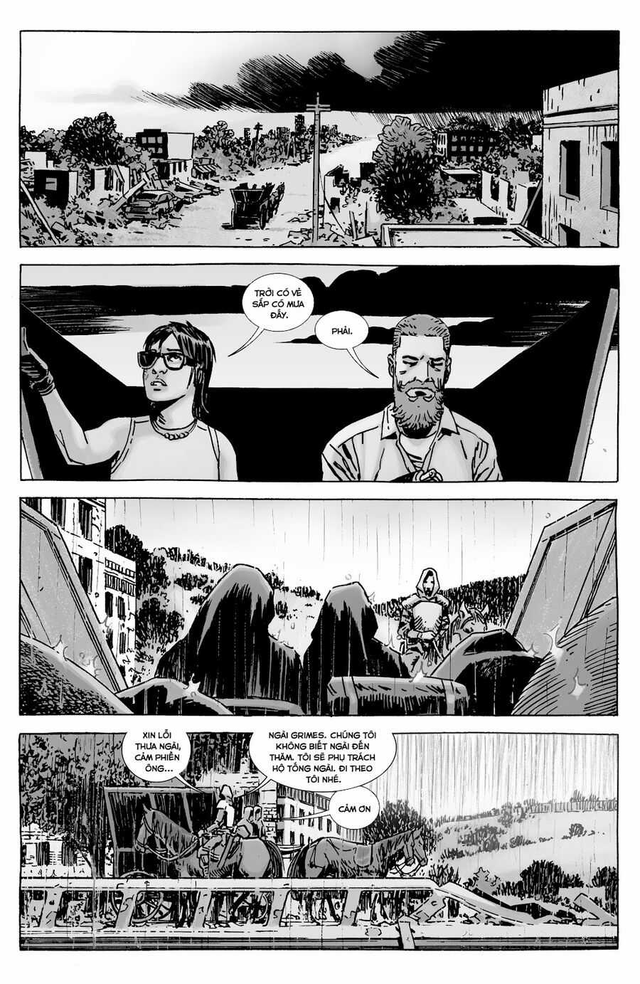 The Walking Dead - Chapter 130 - Trang 11