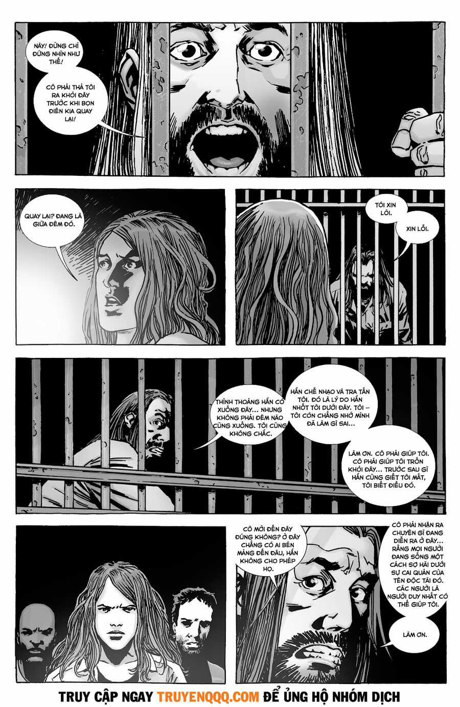The Walking Dead - Chapter 130 - Trang 3