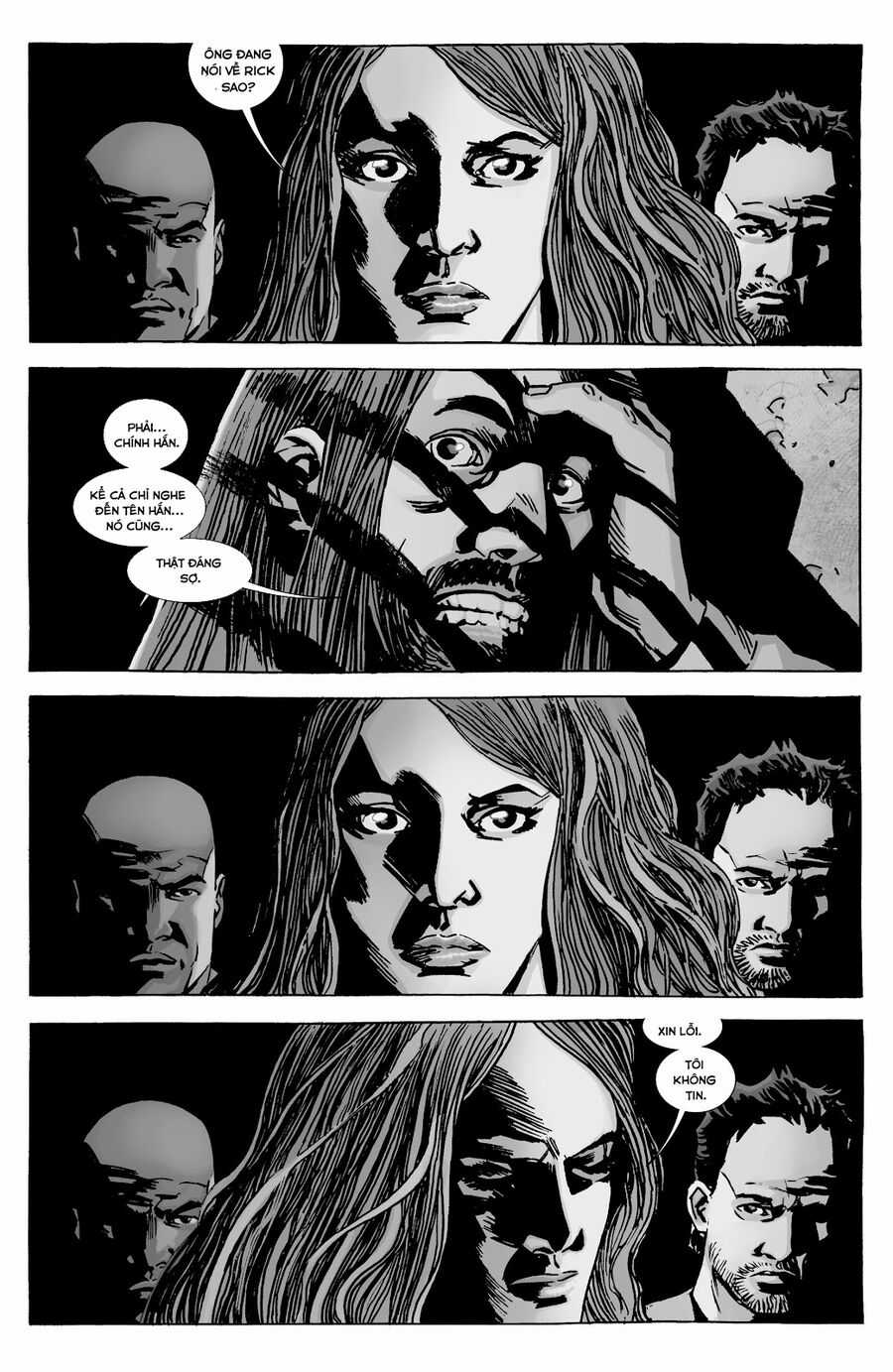 The Walking Dead - Chapter 130 - Trang 4