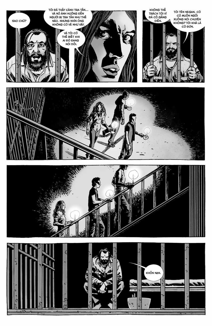 The Walking Dead - Chapter 130 - Trang 5