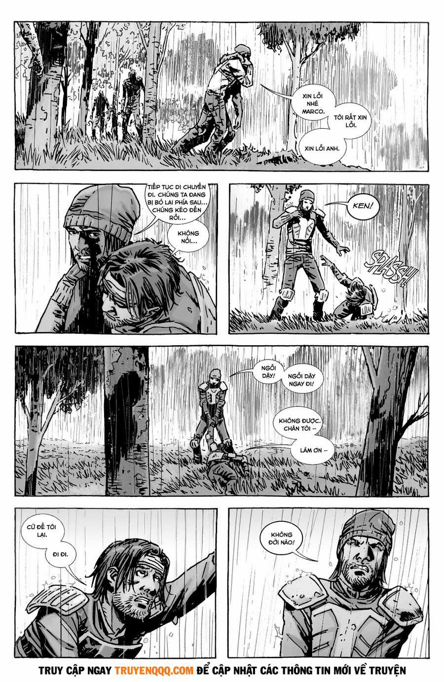 The Walking Dead - Chapter 130 - Trang 6