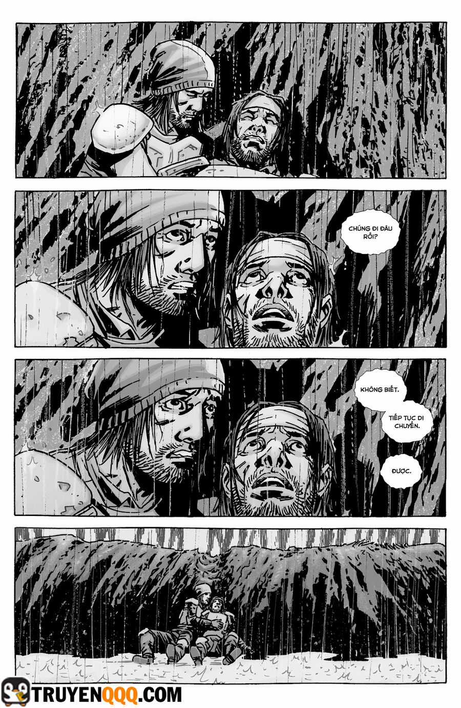 The Walking Dead - Chapter 130 - Trang 9