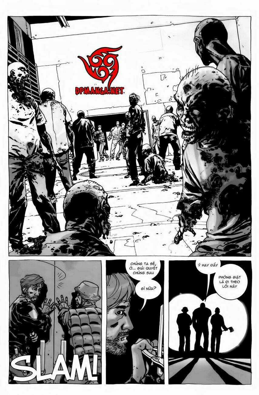 The Walking Dead - Chapter 14 - Trang 11