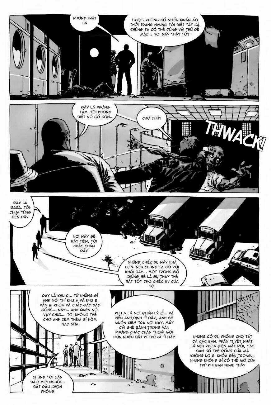 The Walking Dead - Chapter 14 - Trang 12