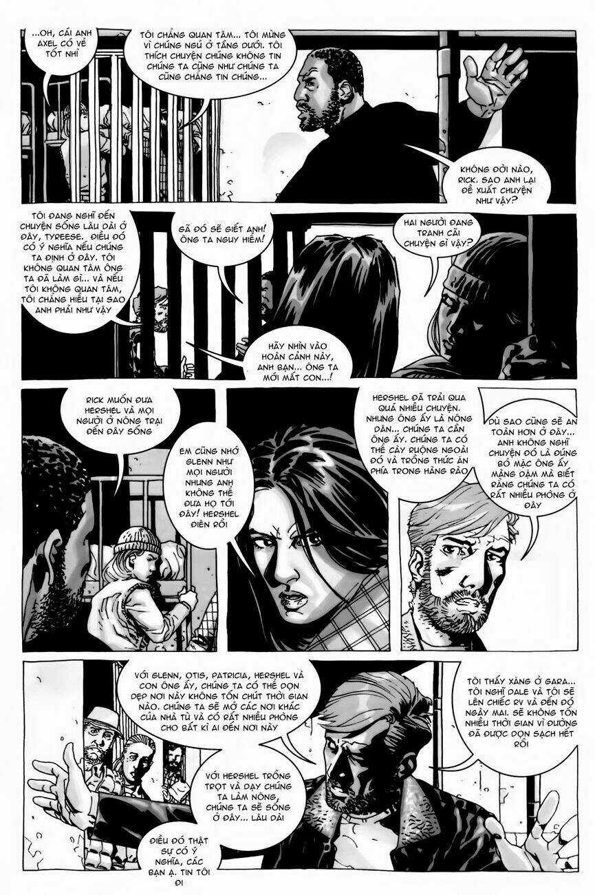 The Walking Dead - Chapter 14 - Trang 13