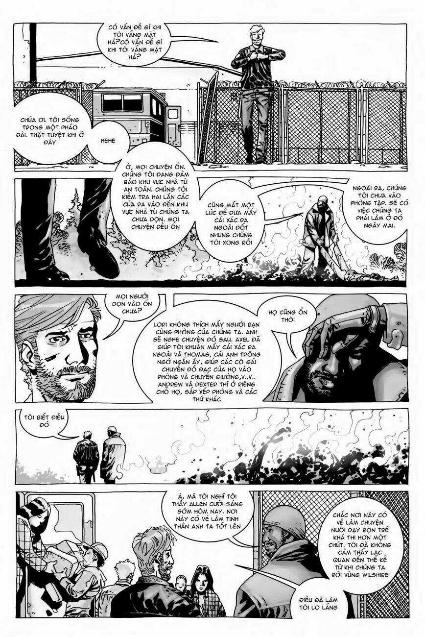 The Walking Dead - Chapter 14 - Trang 16