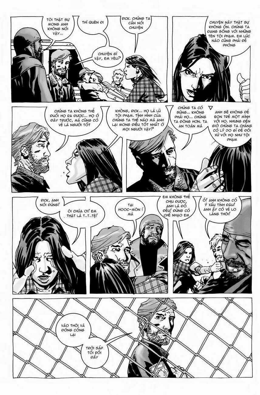 The Walking Dead - Chapter 14 - Trang 17