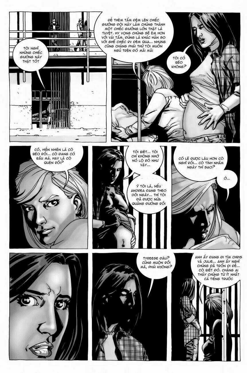 The Walking Dead - Chapter 14 - Trang 18