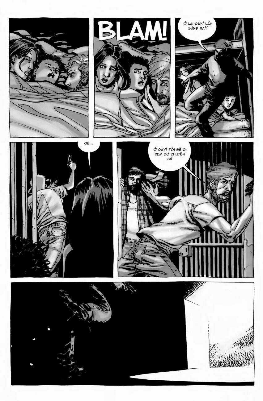 The Walking Dead - Chapter 14 - Trang 21