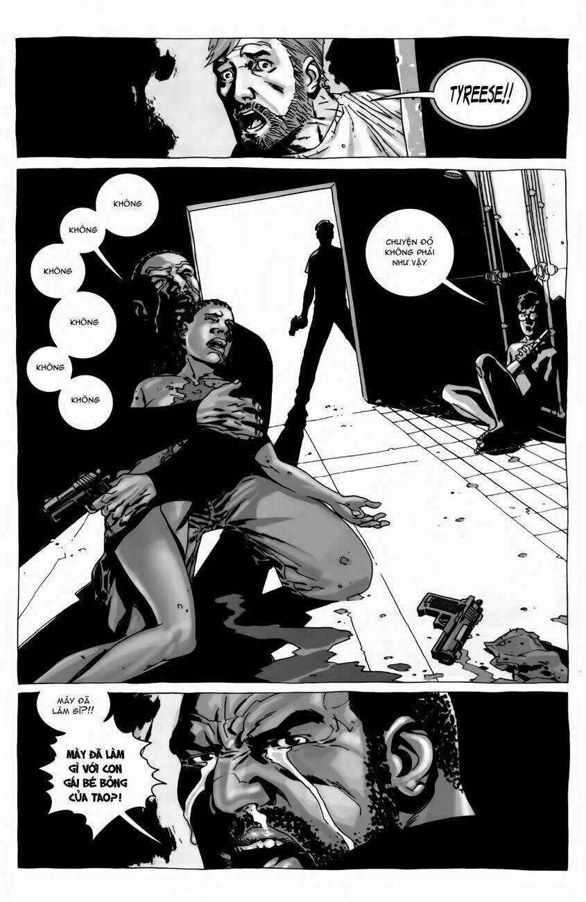 The Walking Dead - Chapter 14 - Trang 22